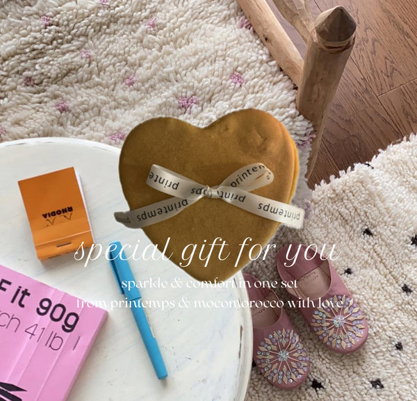 【８月下旬発送】Printemps×mocoMOROCCO HAPPY BAG ♡